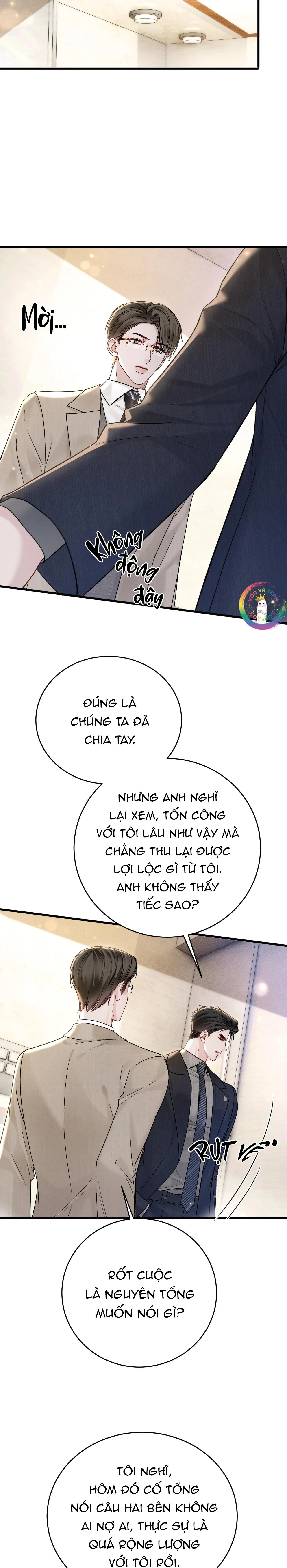 Cuộc Đối Đầu Gay Gắt Chapter 125 Trang 4