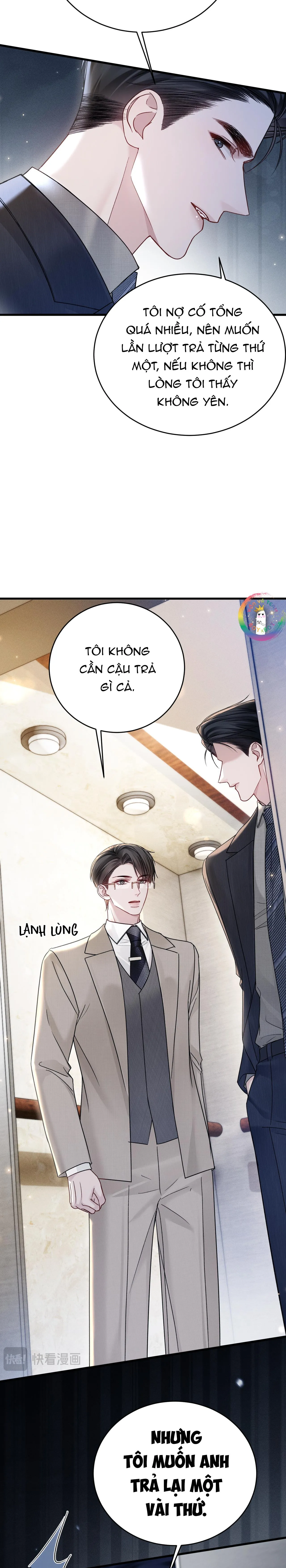 Cuộc Đối Đầu Gay Gắt Chapter 125 Trang 5