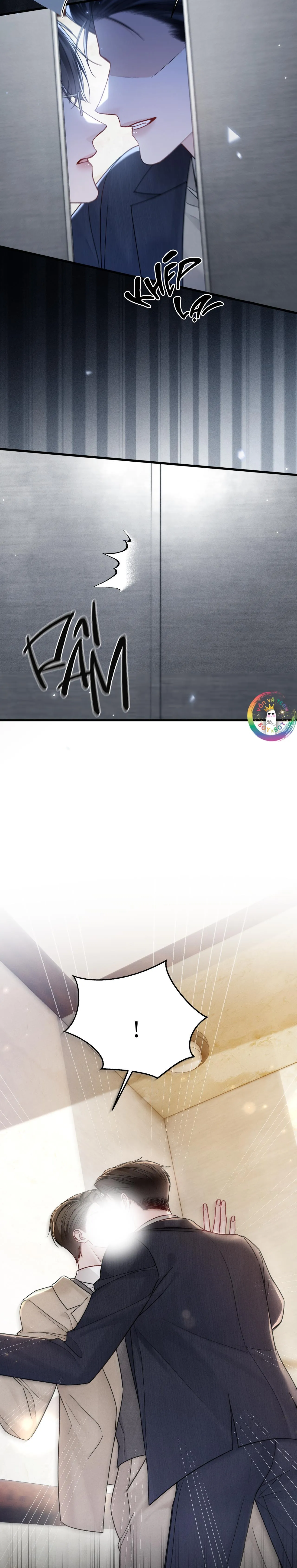 Cuộc Đối Đầu Gay Gắt Chapter 125 Trang 6