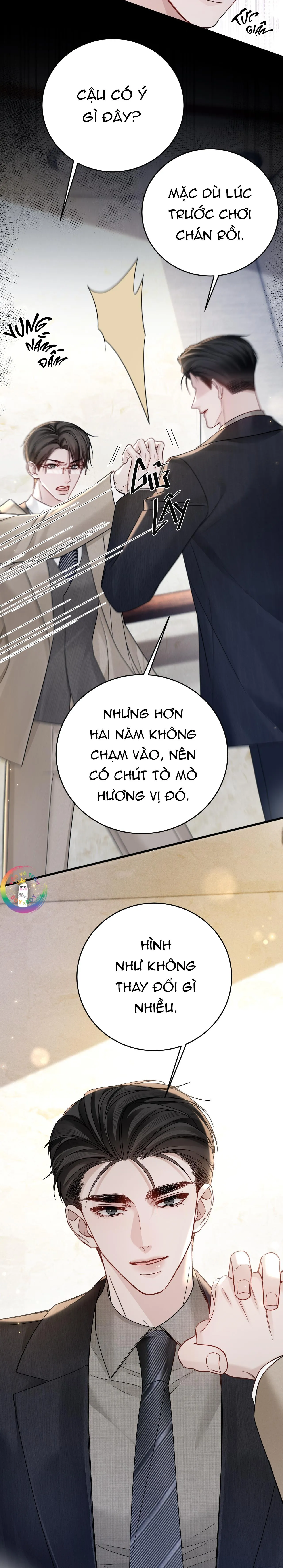 Cuộc Đối Đầu Gay Gắt Chapter 125 Trang 9