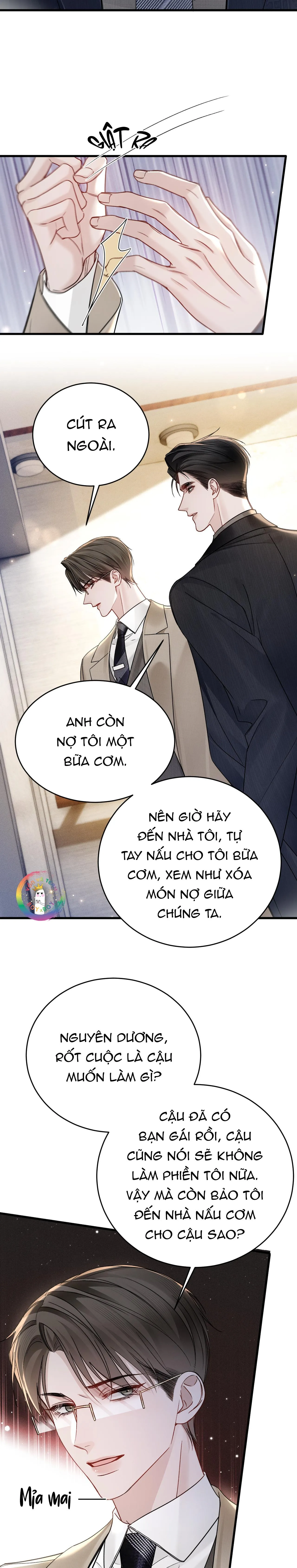 Cuộc Đối Đầu Gay Gắt Chapter 125 Trang 10