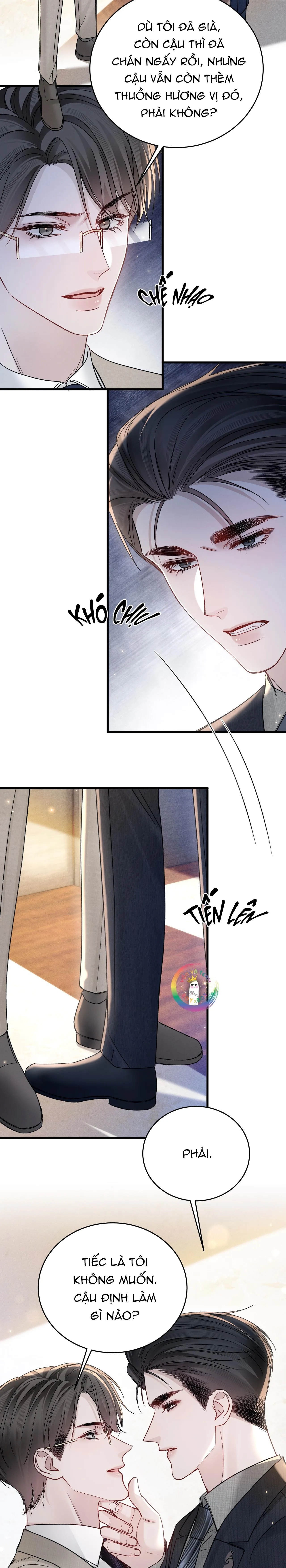 Cuộc Đối Đầu Gay Gắt Chapter 125 Trang 12