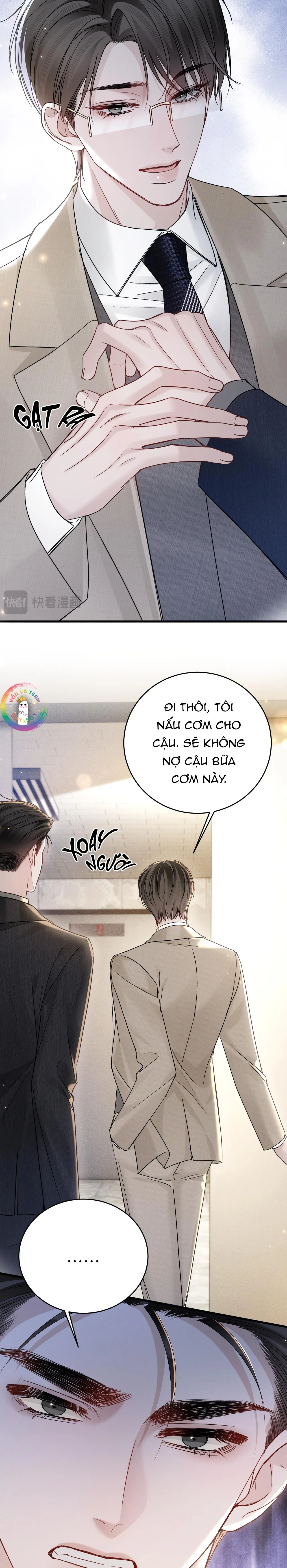 Cuộc Đối Đầu Gay Gắt Chapter 125 Trang 14