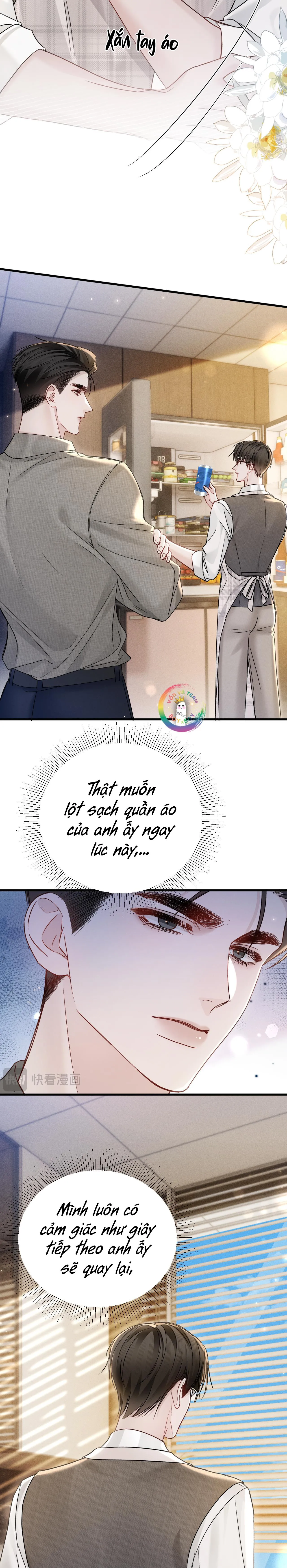 Cuộc Đối Đầu Gay Gắt Chapter 125 Trang 16