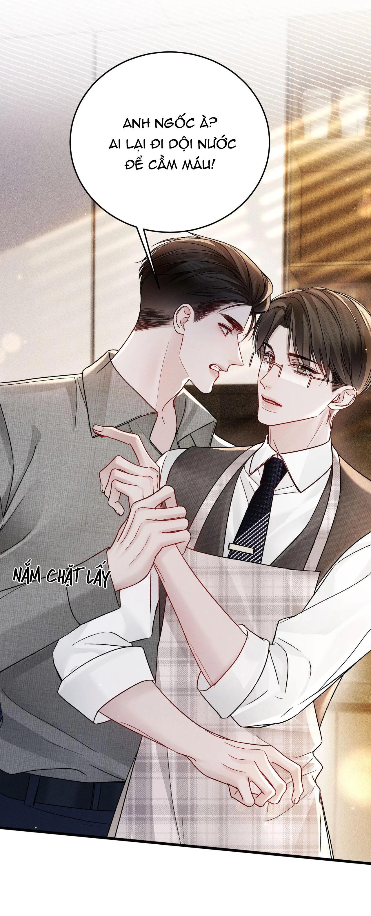 Cuộc Đối Đầu Gay Gắt Chapter 126 Trang 3