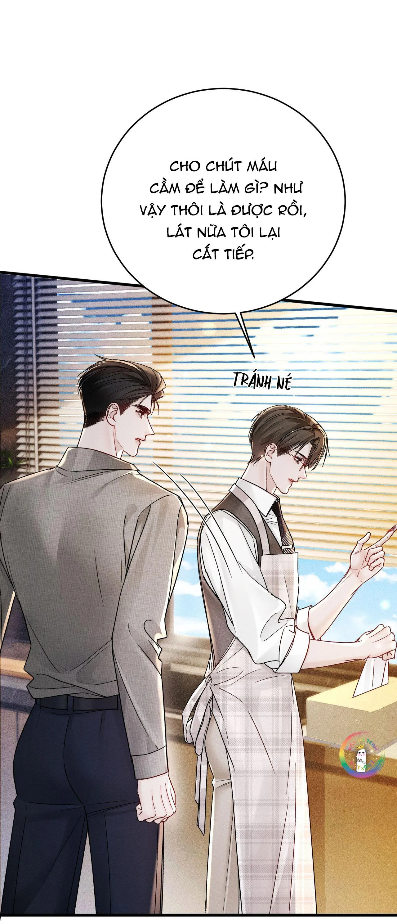 Cuộc Đối Đầu Gay Gắt Chapter 126 Trang 4