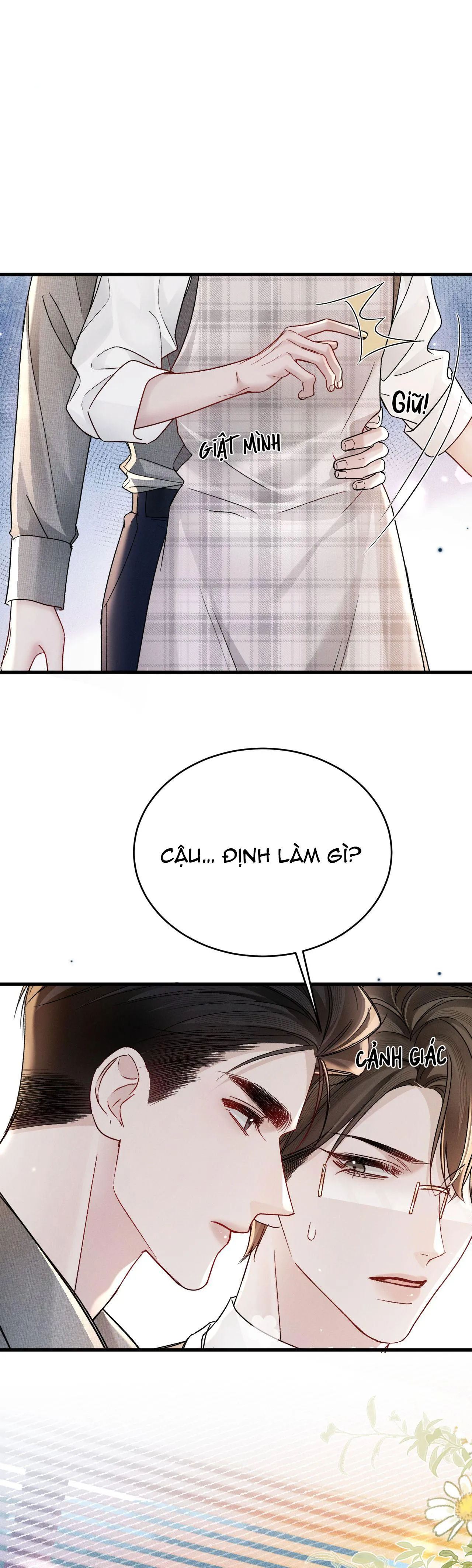 Cuộc Đối Đầu Gay Gắt Chapter 126 Trang 5