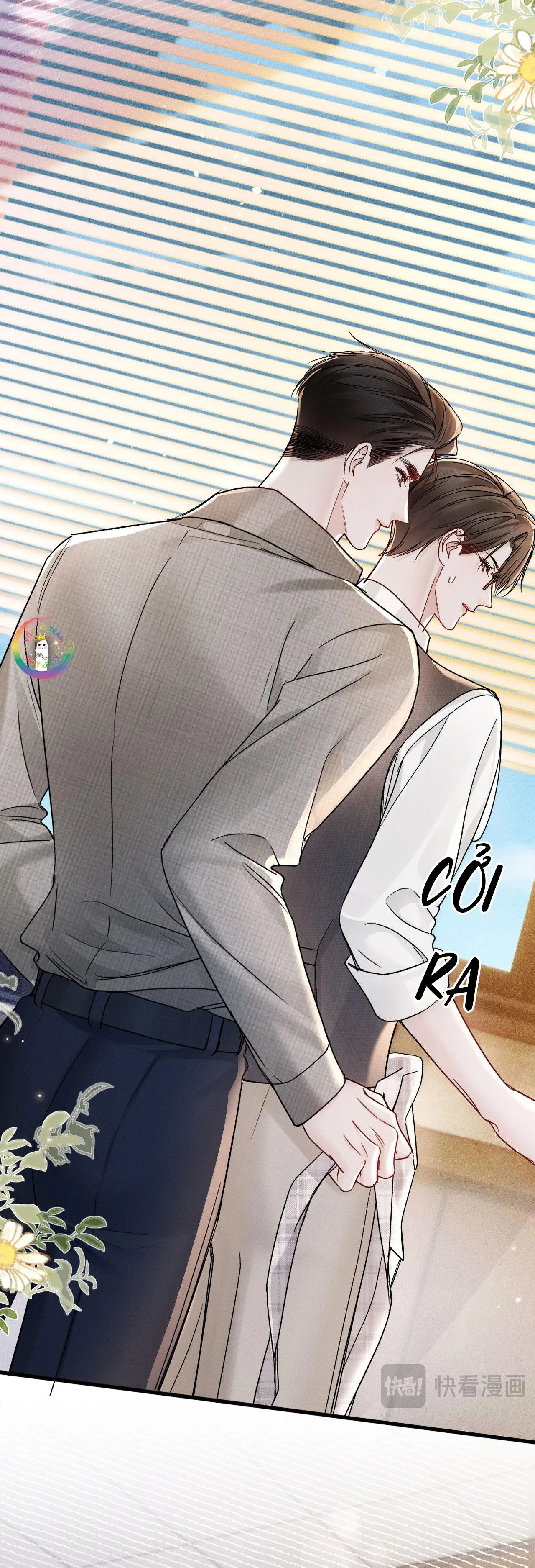 Cuộc Đối Đầu Gay Gắt Chapter 126 Trang 6