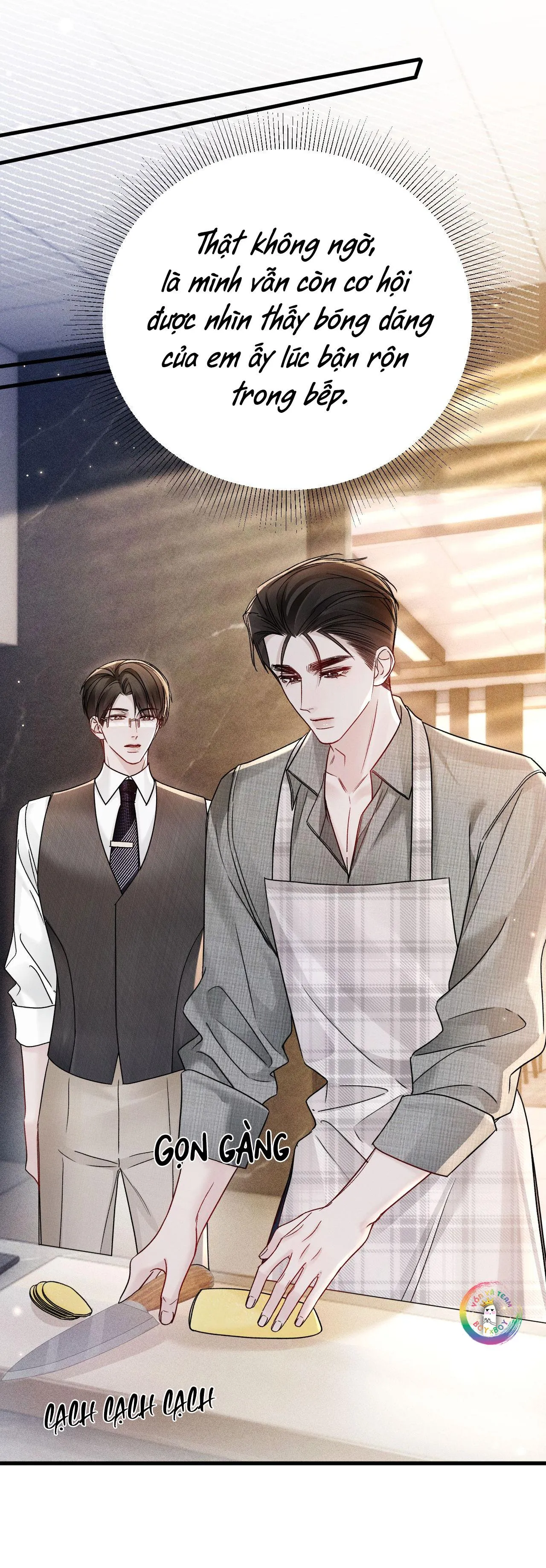 Cuộc Đối Đầu Gay Gắt Chapter 126 Trang 8