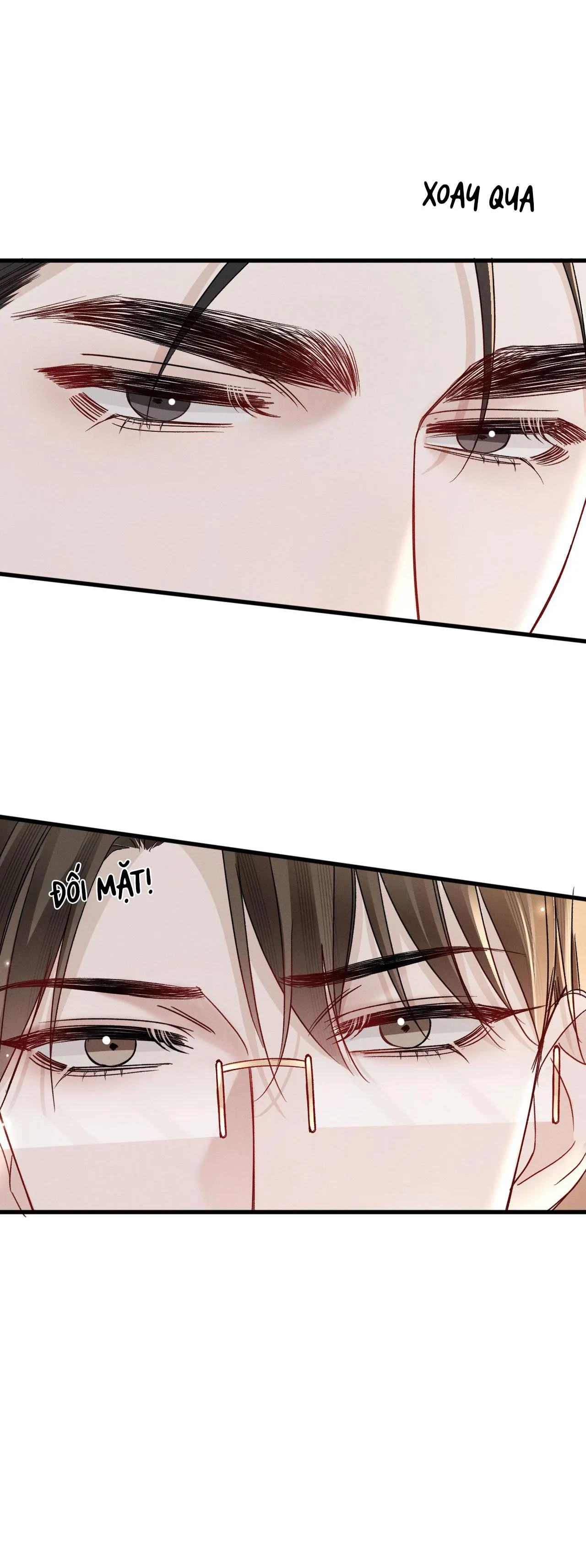 Cuộc Đối Đầu Gay Gắt Chapter 126 Trang 9