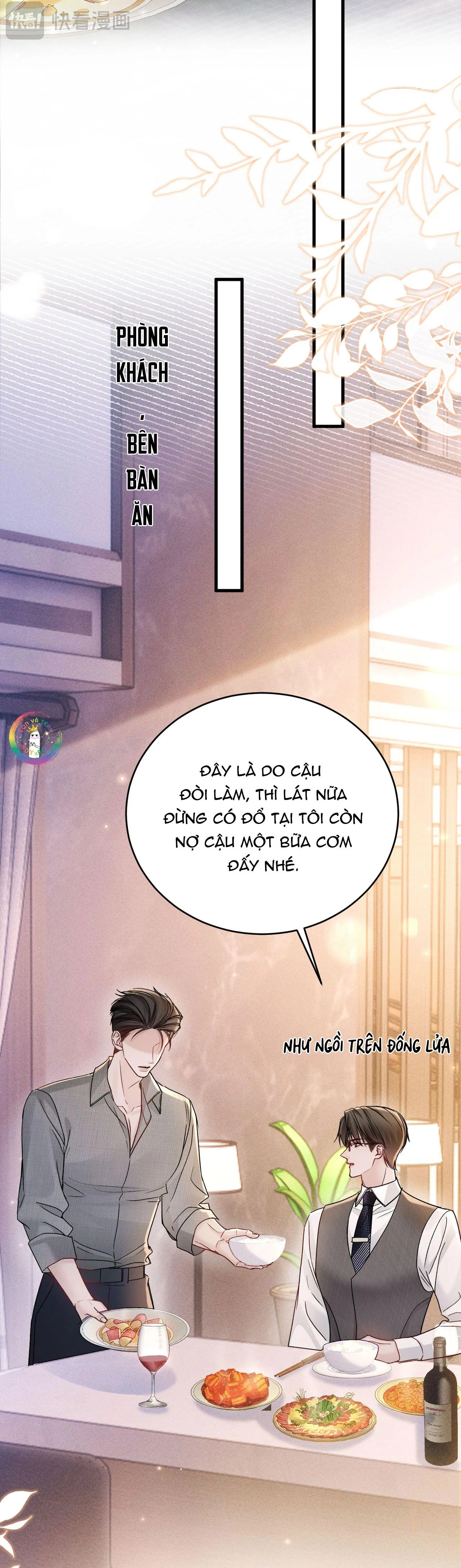 Cuộc Đối Đầu Gay Gắt Chapter 126 Trang 11