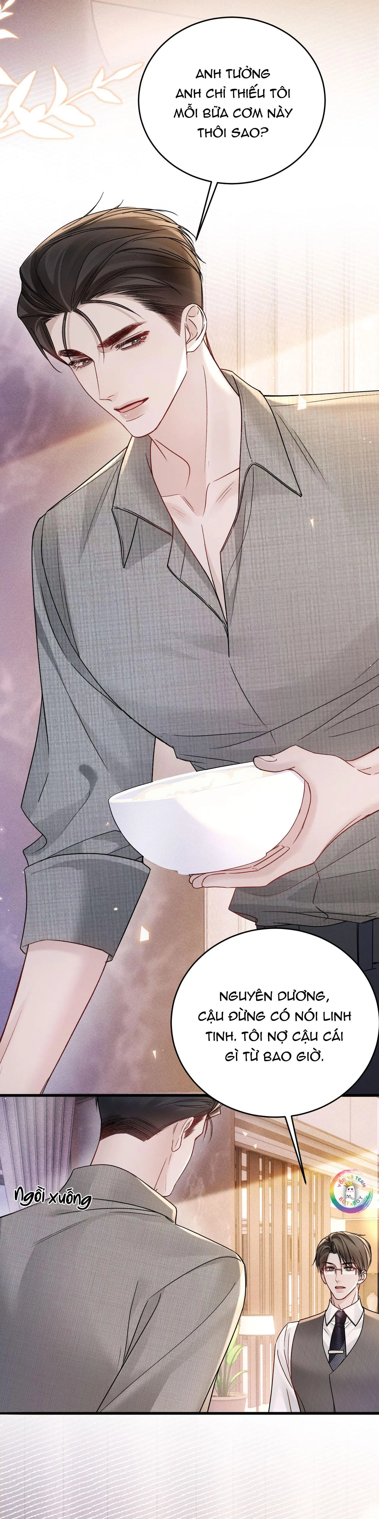 Cuộc Đối Đầu Gay Gắt Chapter 126 Trang 12