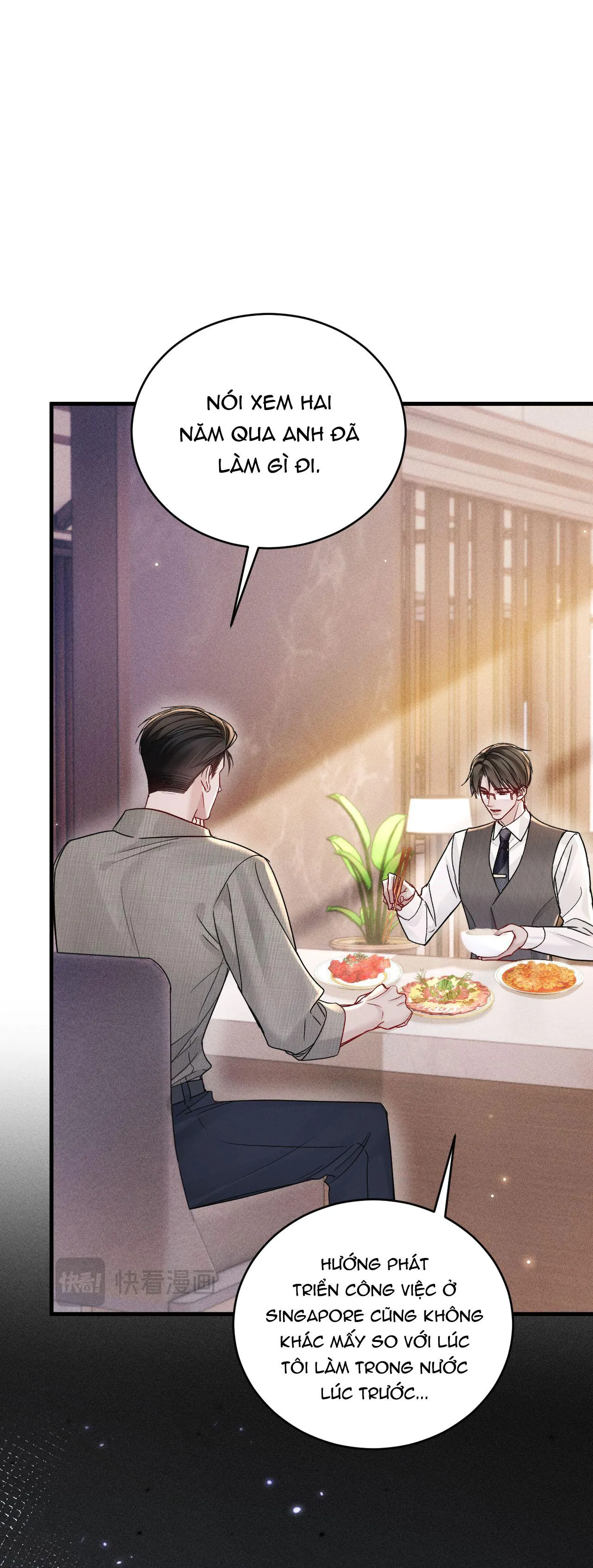 Cuộc Đối Đầu Gay Gắt Chapter 126 Trang 20