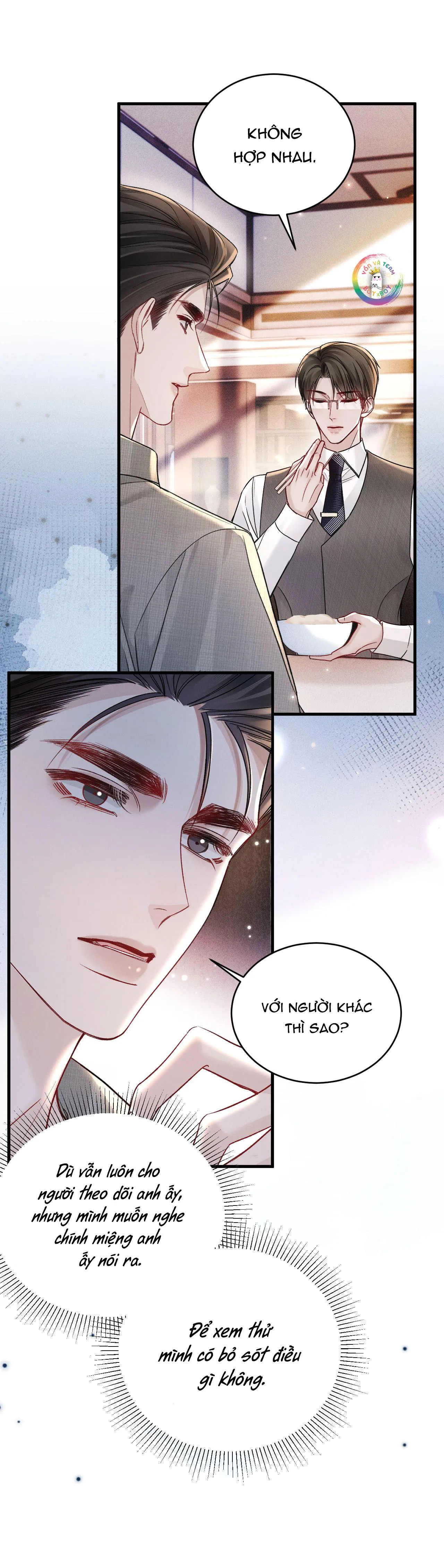 Cuộc Đối Đầu Gay Gắt Chapter 126 Trang 22