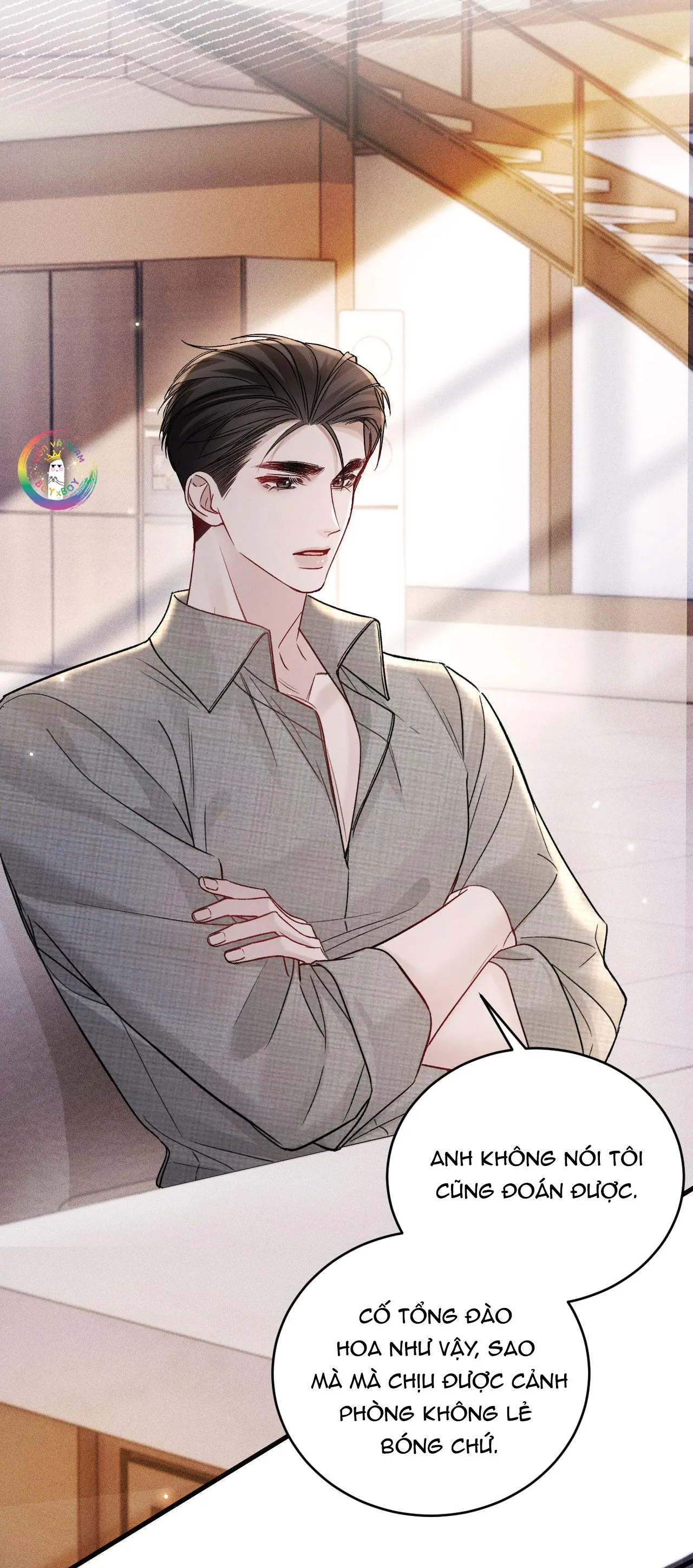 Cuộc Đối Đầu Gay Gắt Chapter 126 Trang 24