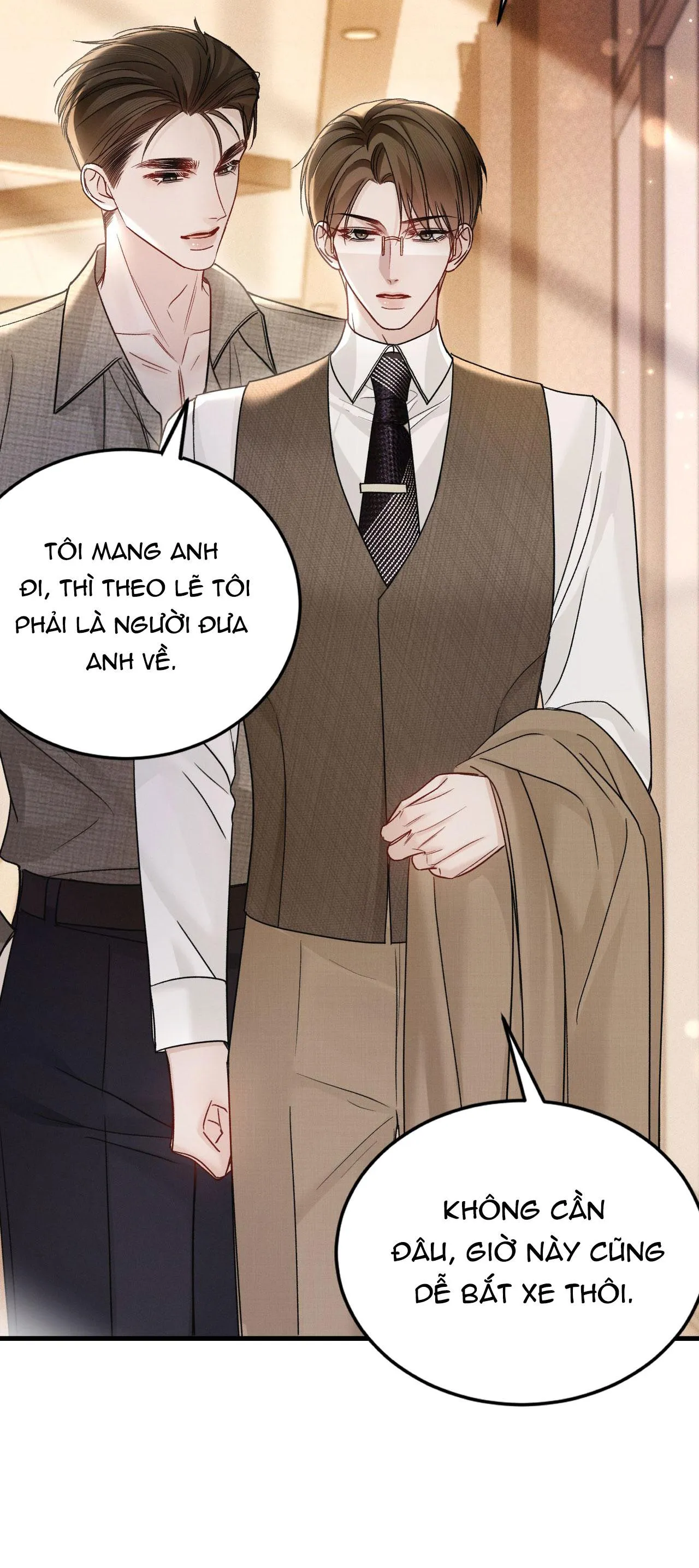 Cuộc Đối Đầu Gay Gắt Chapter 126 Trang 32