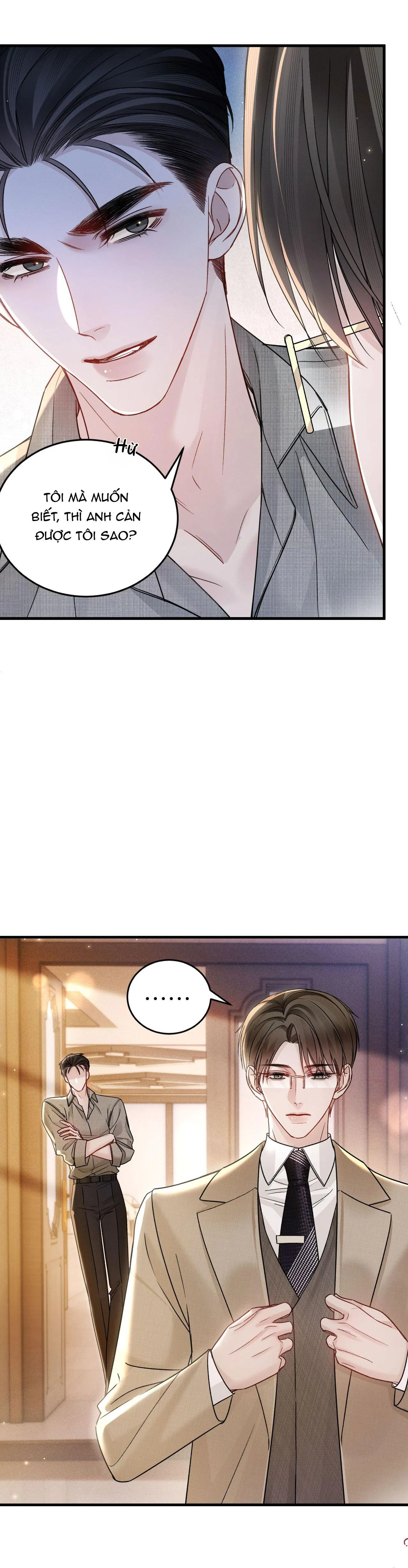 Cuộc Đối Đầu Gay Gắt Chapter 127 Trang 3