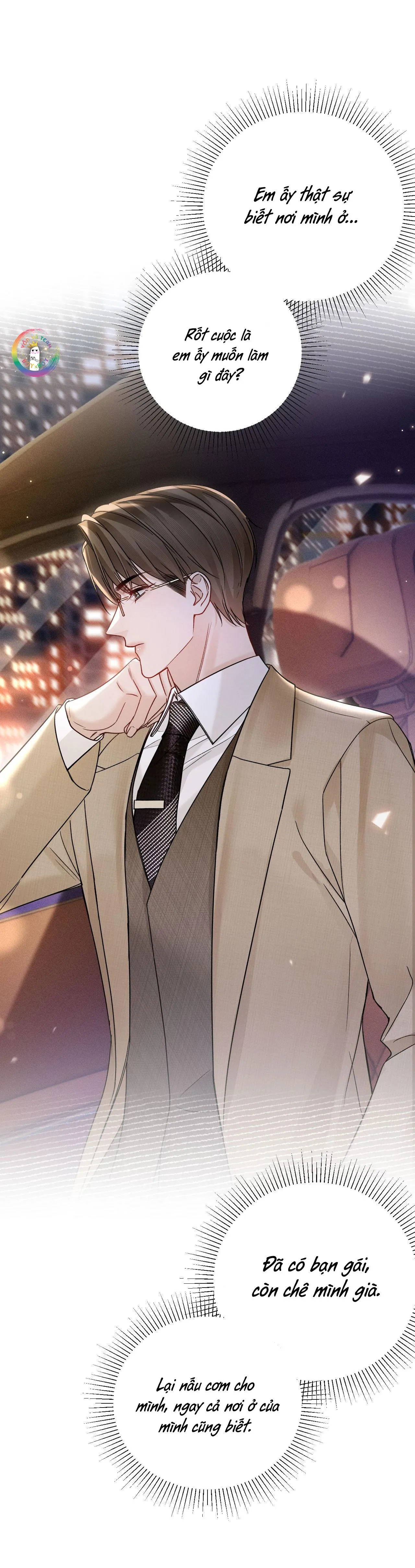 Cuộc Đối Đầu Gay Gắt Chapter 127 Trang 6