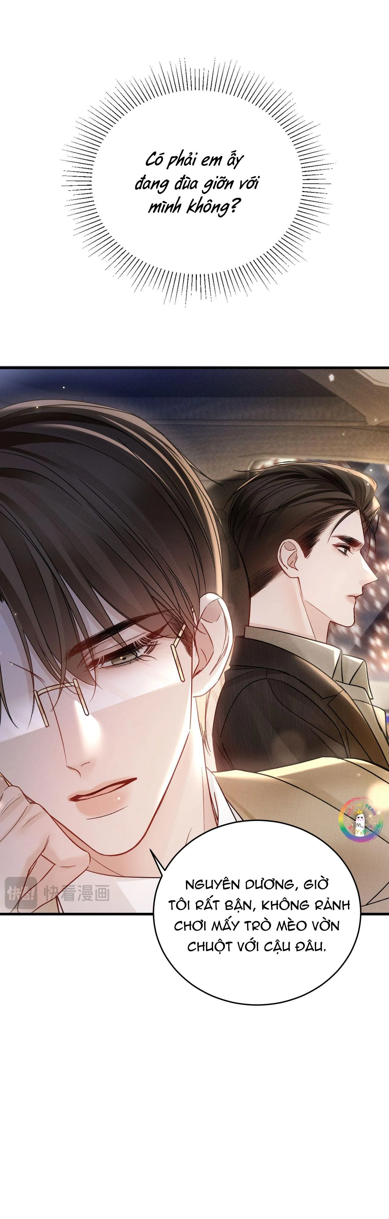 Cuộc Đối Đầu Gay Gắt Chapter 127 Trang 7