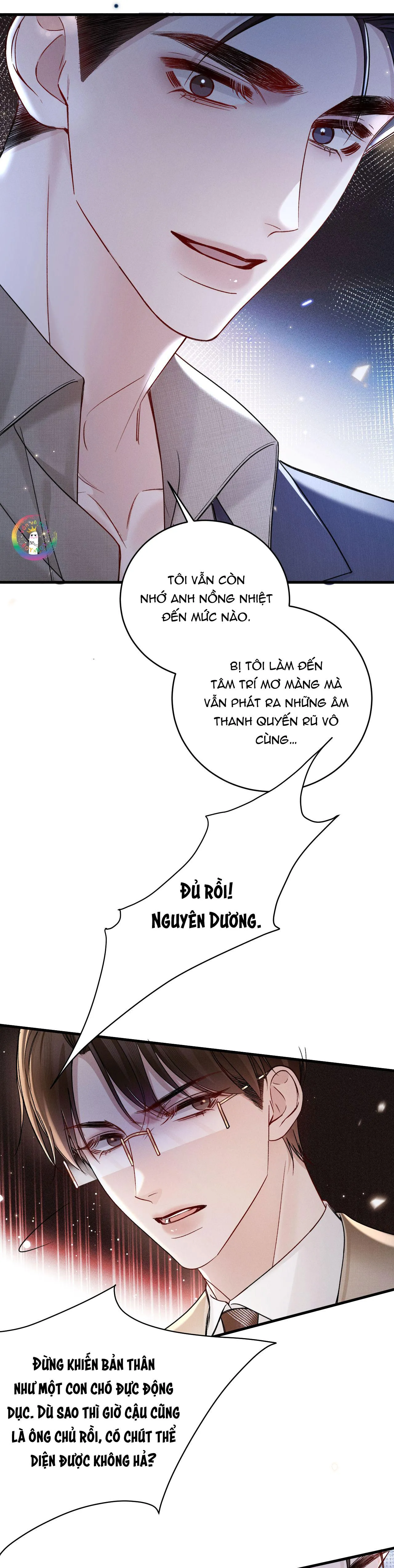 Cuộc Đối Đầu Gay Gắt Chapter 127 Trang 10