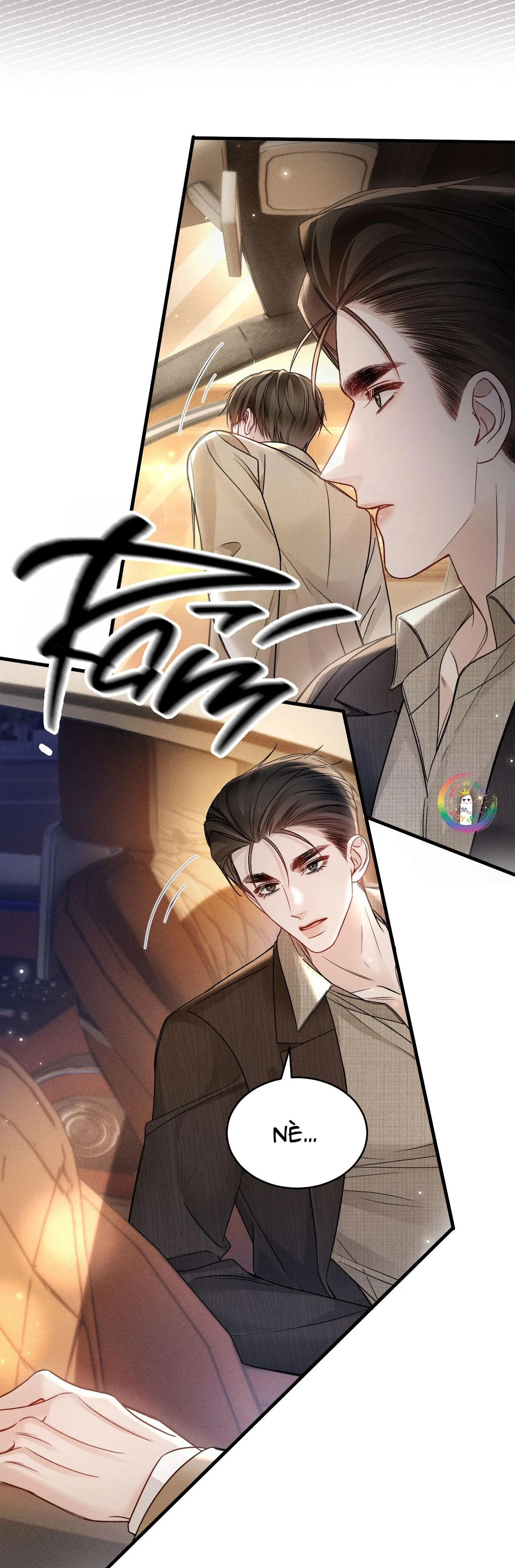 Cuộc Đối Đầu Gay Gắt Chapter 127 Trang 15