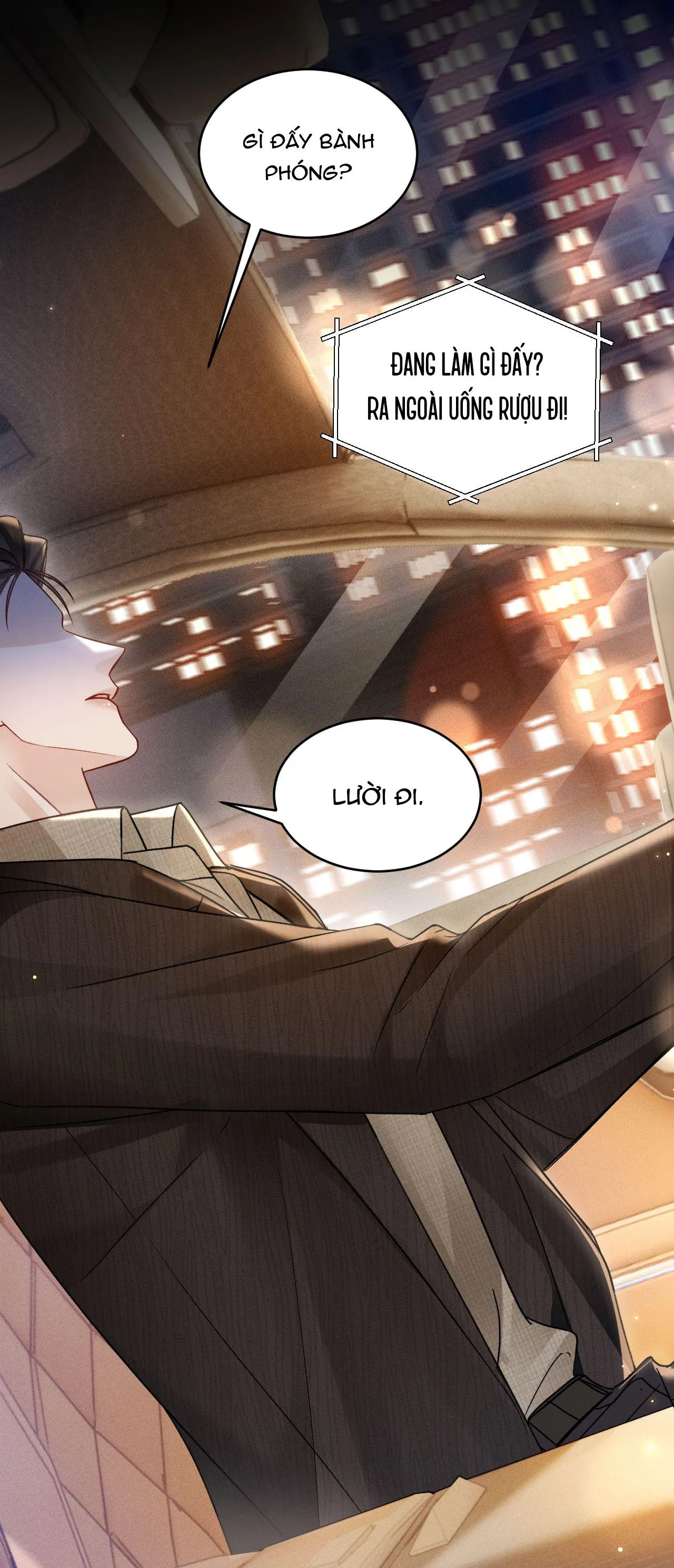 Cuộc Đối Đầu Gay Gắt Chapter 127 Trang 17