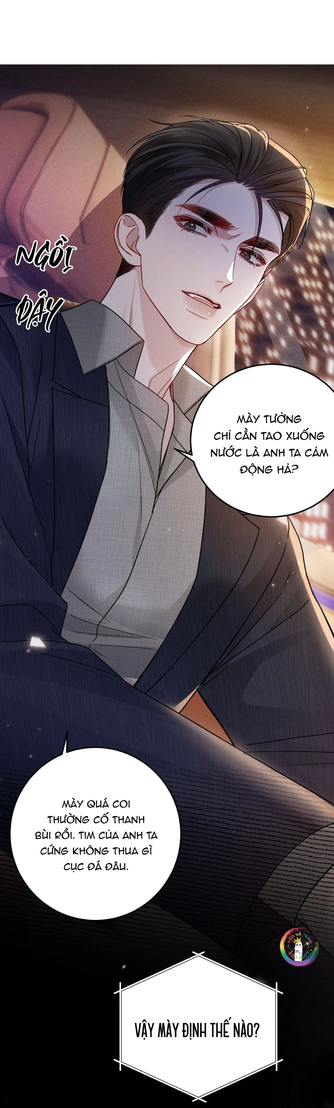 Cuộc Đối Đầu Gay Gắt Chapter 127 Trang 20