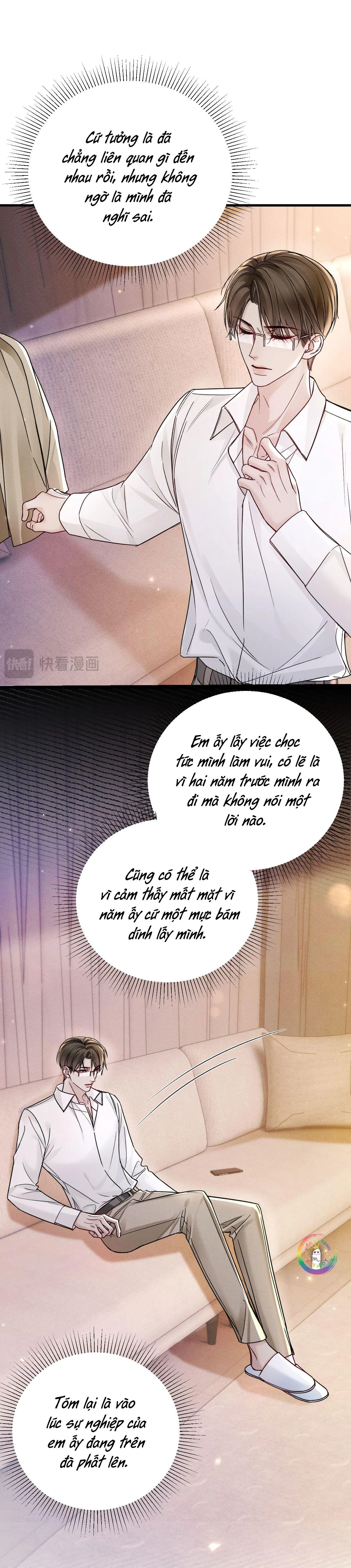 Cuộc Đối Đầu Gay Gắt Chapter 127 Trang 23