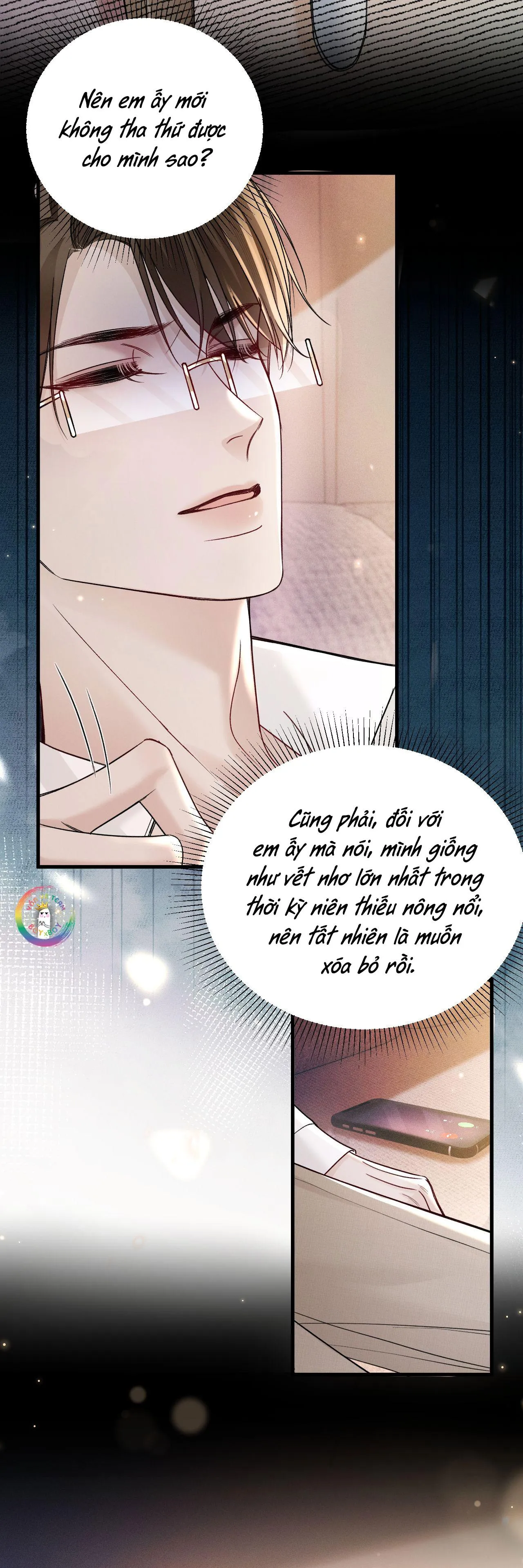 Cuộc Đối Đầu Gay Gắt Chapter 127 Trang 25