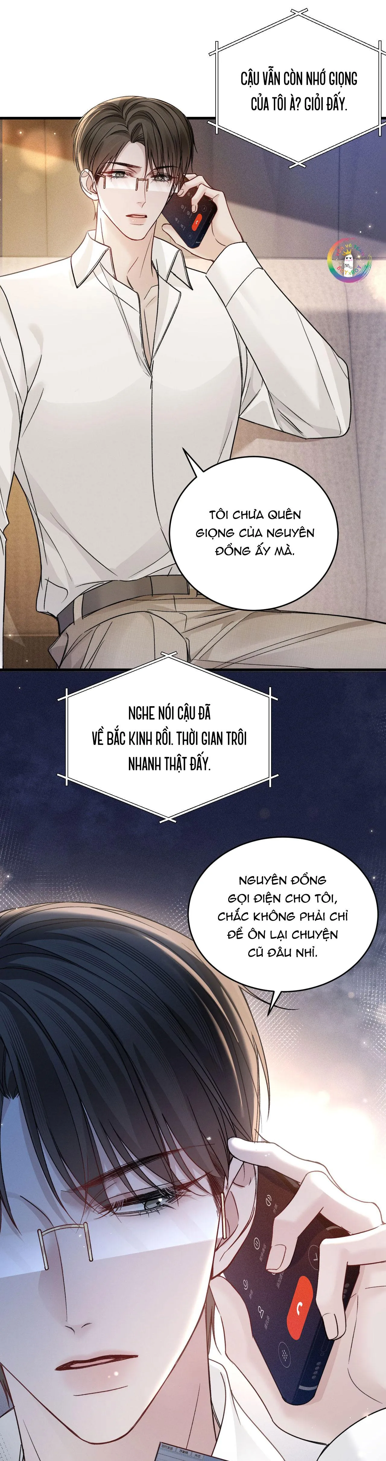 Cuộc Đối Đầu Gay Gắt Chapter 127 Trang 28