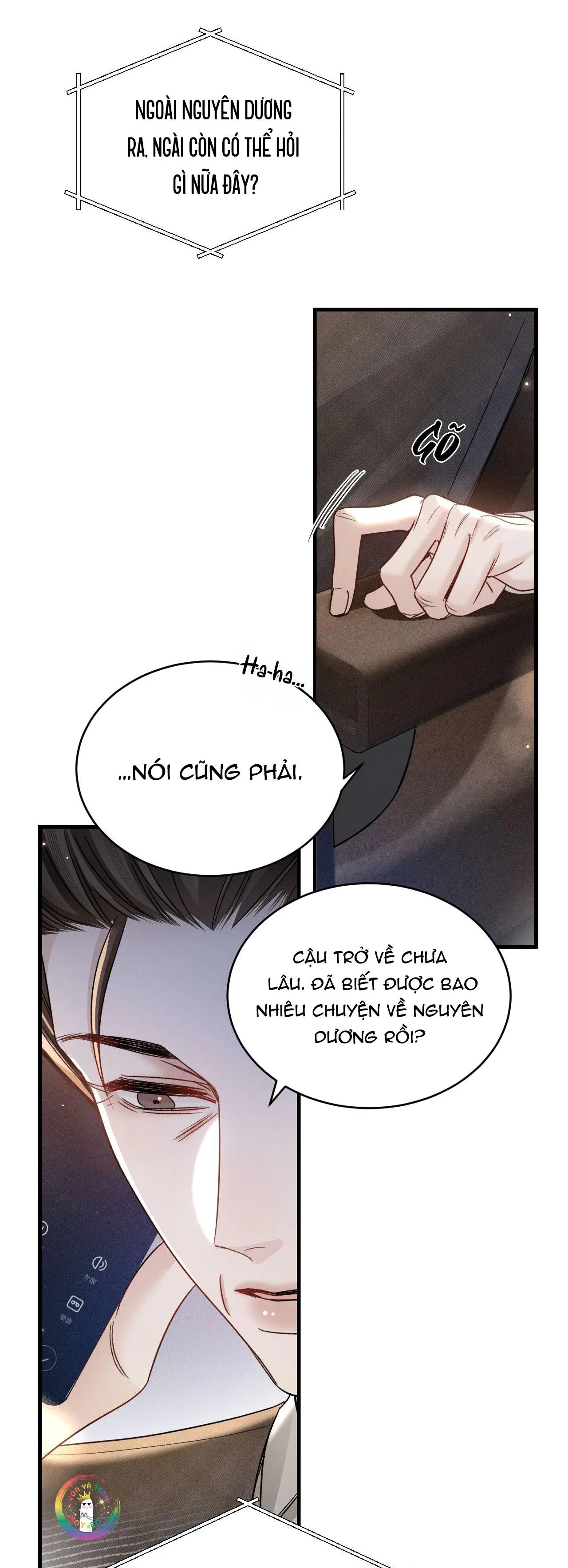 Cuộc Đối Đầu Gay Gắt Chapter 127 Trang 31