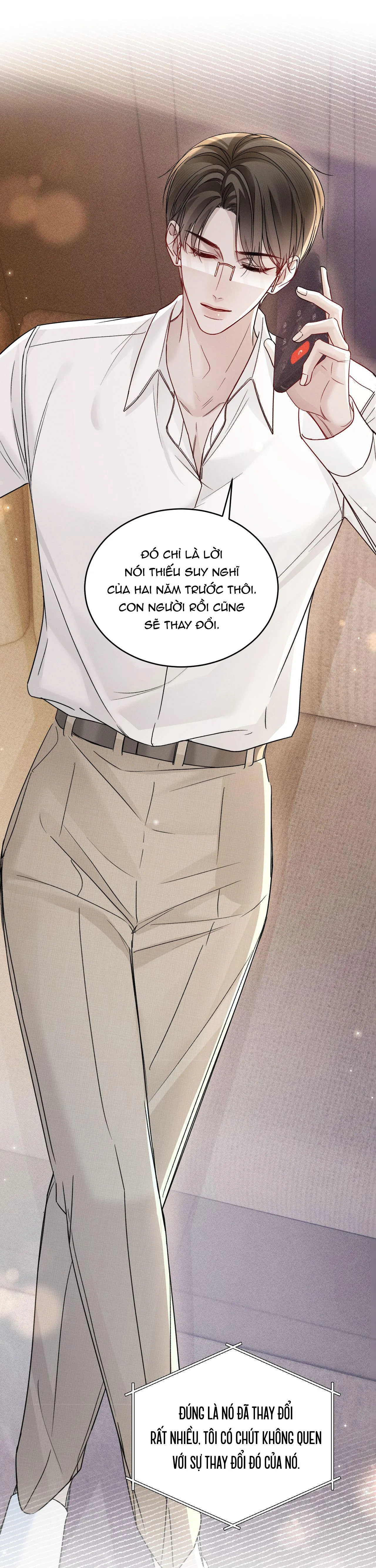 Cuộc Đối Đầu Gay Gắt Chapter 128 Trang 3