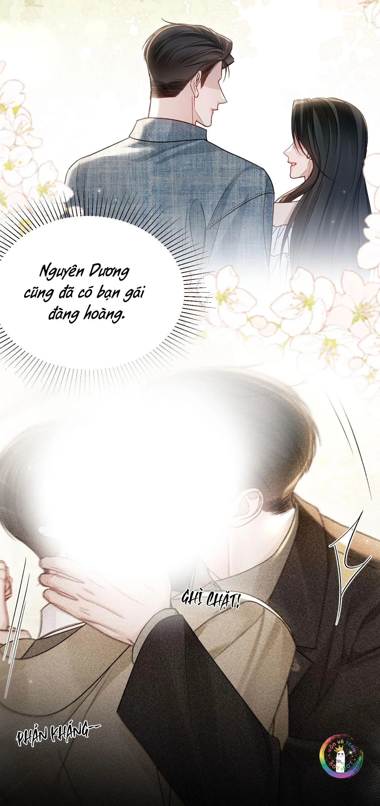 Cuộc Đối Đầu Gay Gắt Chapter 128 Trang 8