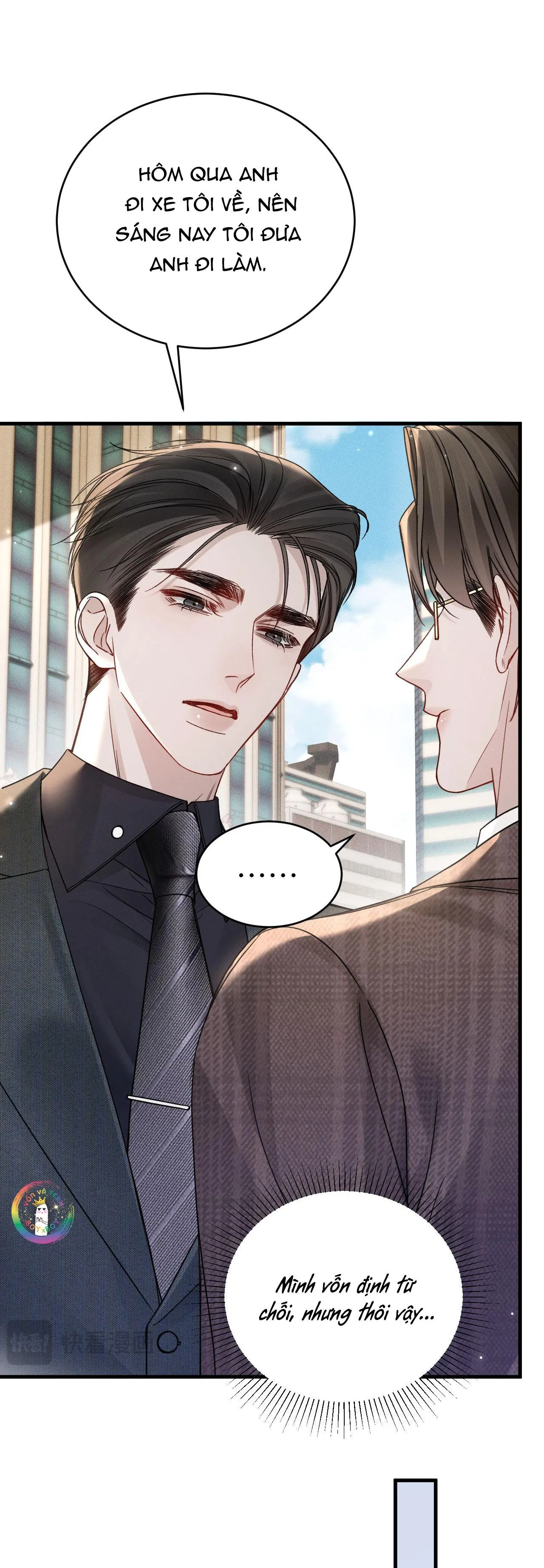 Cuộc Đối Đầu Gay Gắt Chapter 128 Trang 15