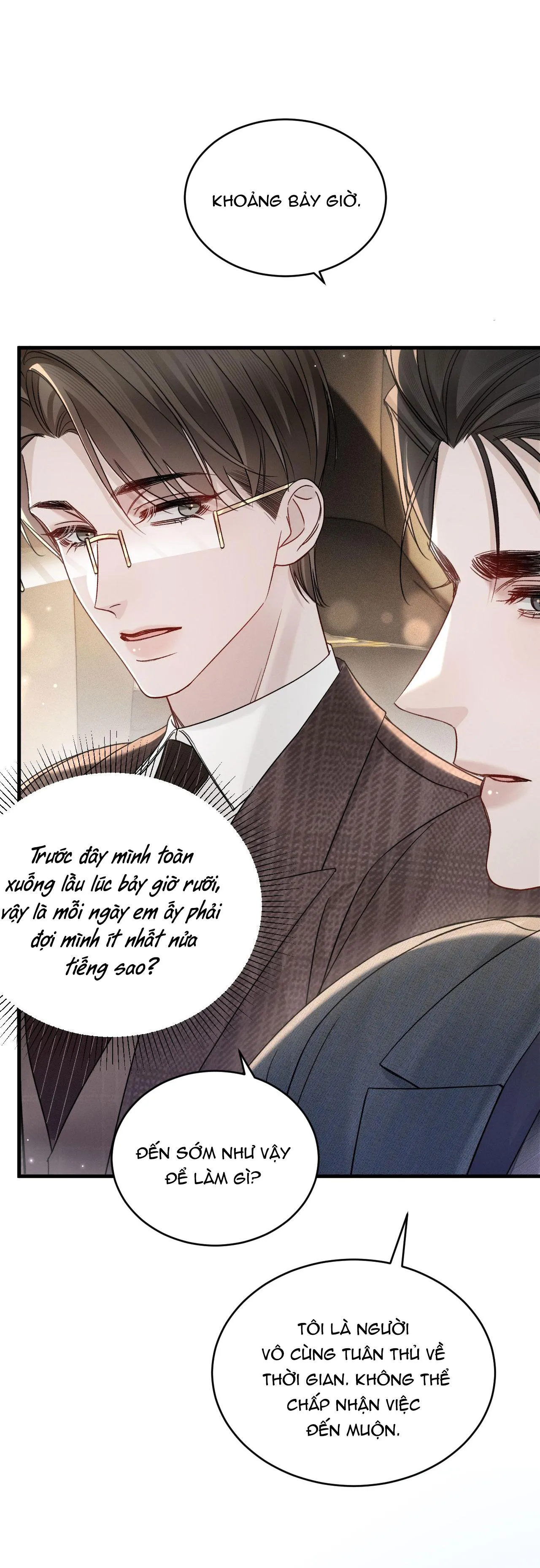Cuộc Đối Đầu Gay Gắt Chapter 128 Trang 17