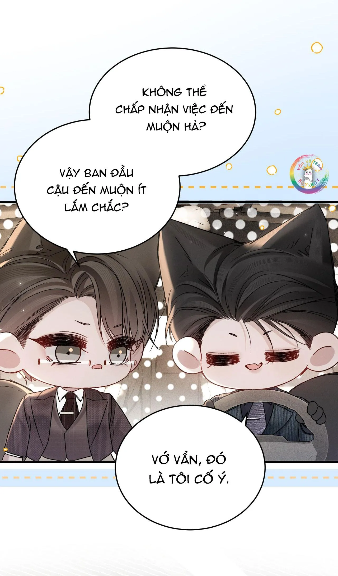 Cuộc Đối Đầu Gay Gắt Chapter 128 Trang 18