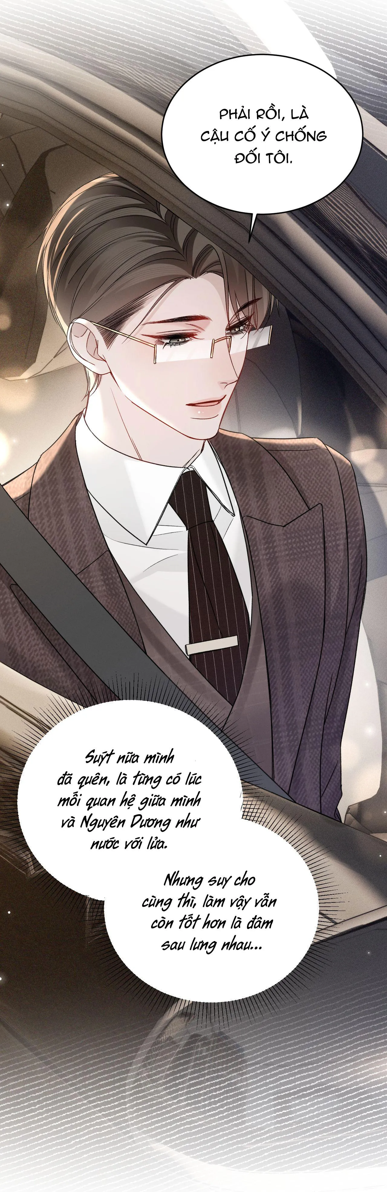 Cuộc Đối Đầu Gay Gắt Chapter 128 Trang 19