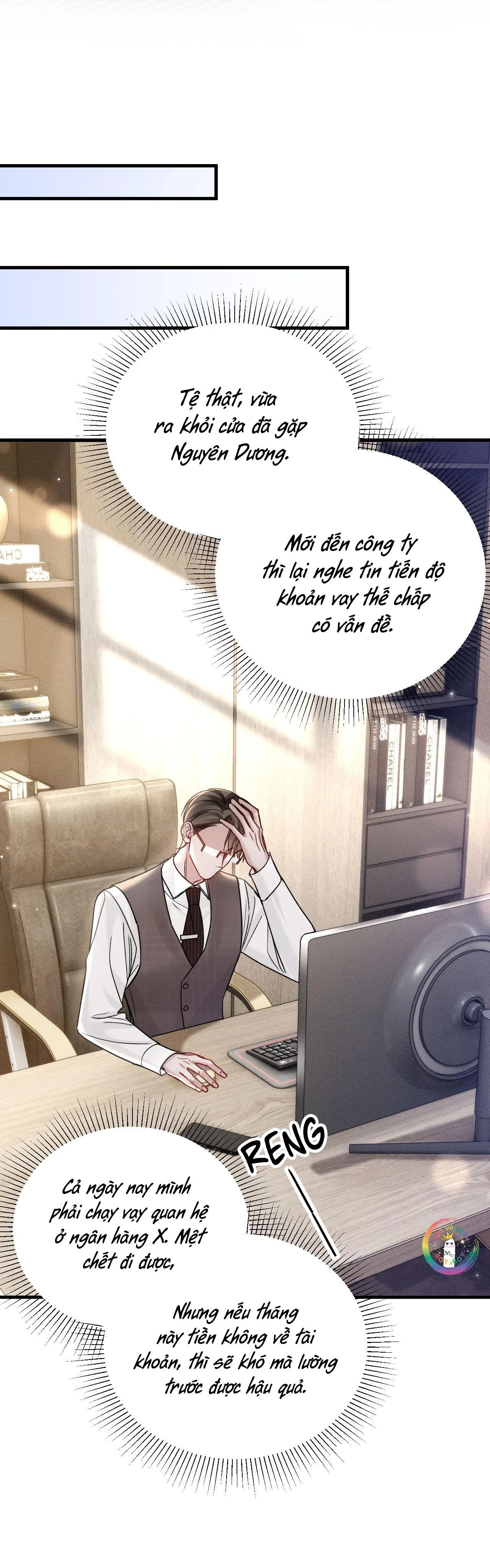 Cuộc Đối Đầu Gay Gắt Chapter 128 Trang 20