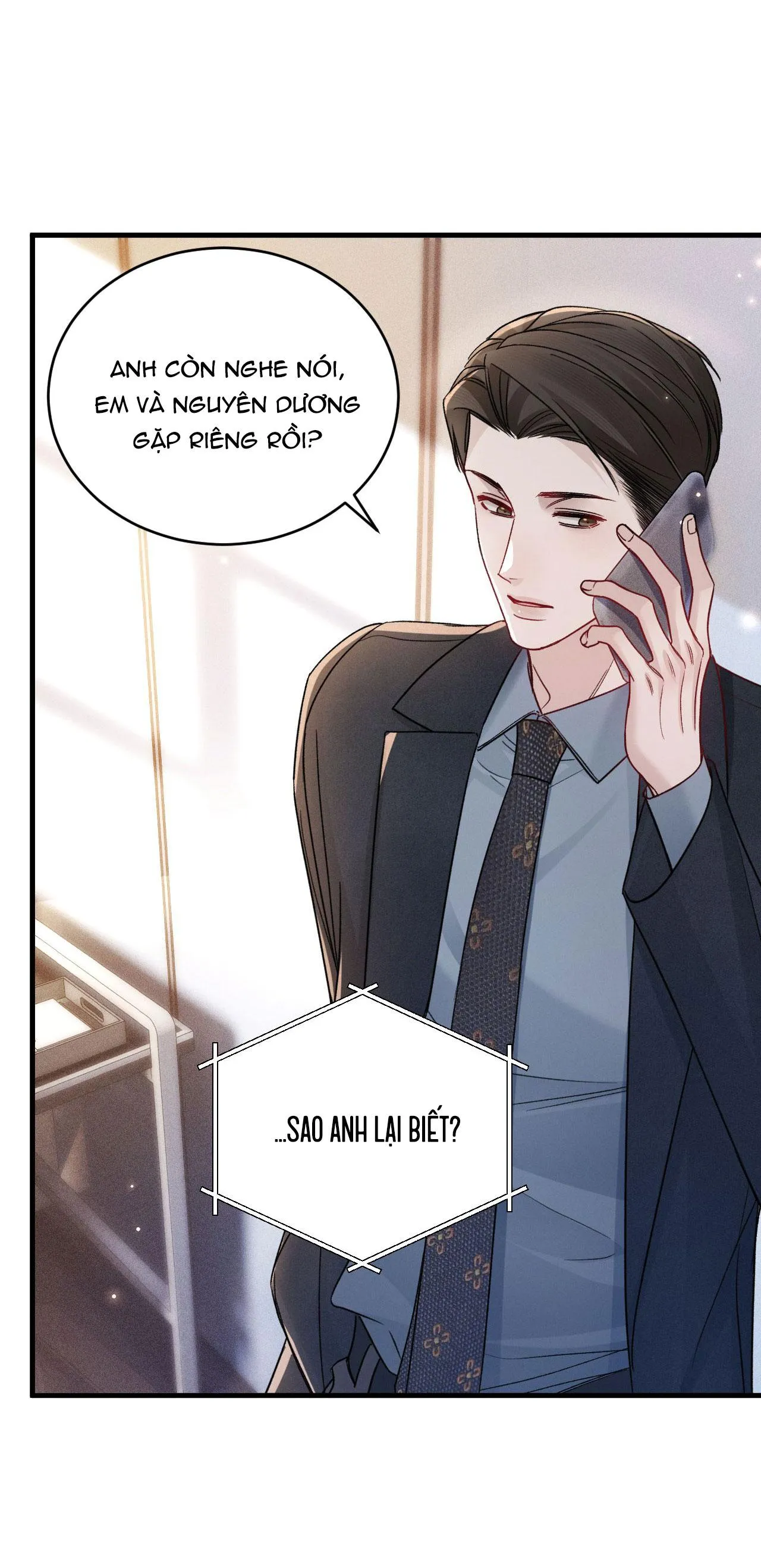 Cuộc Đối Đầu Gay Gắt Chapter 128 Trang 22