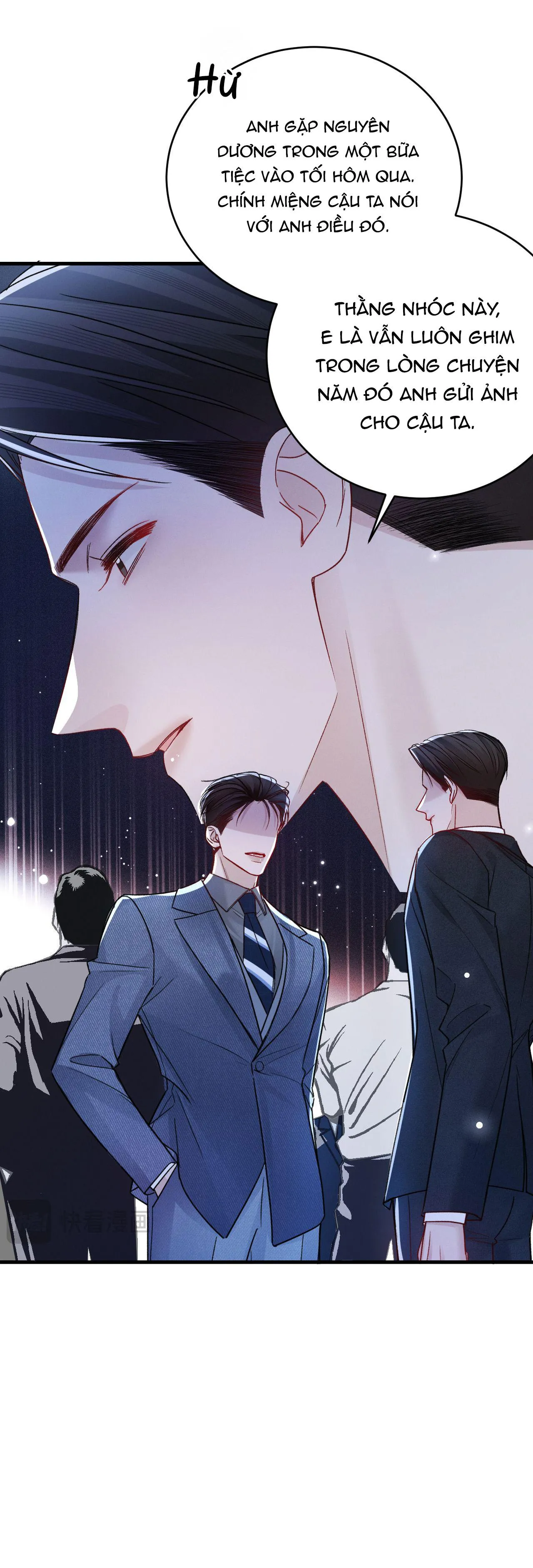 Cuộc Đối Đầu Gay Gắt Chapter 128 Trang 23