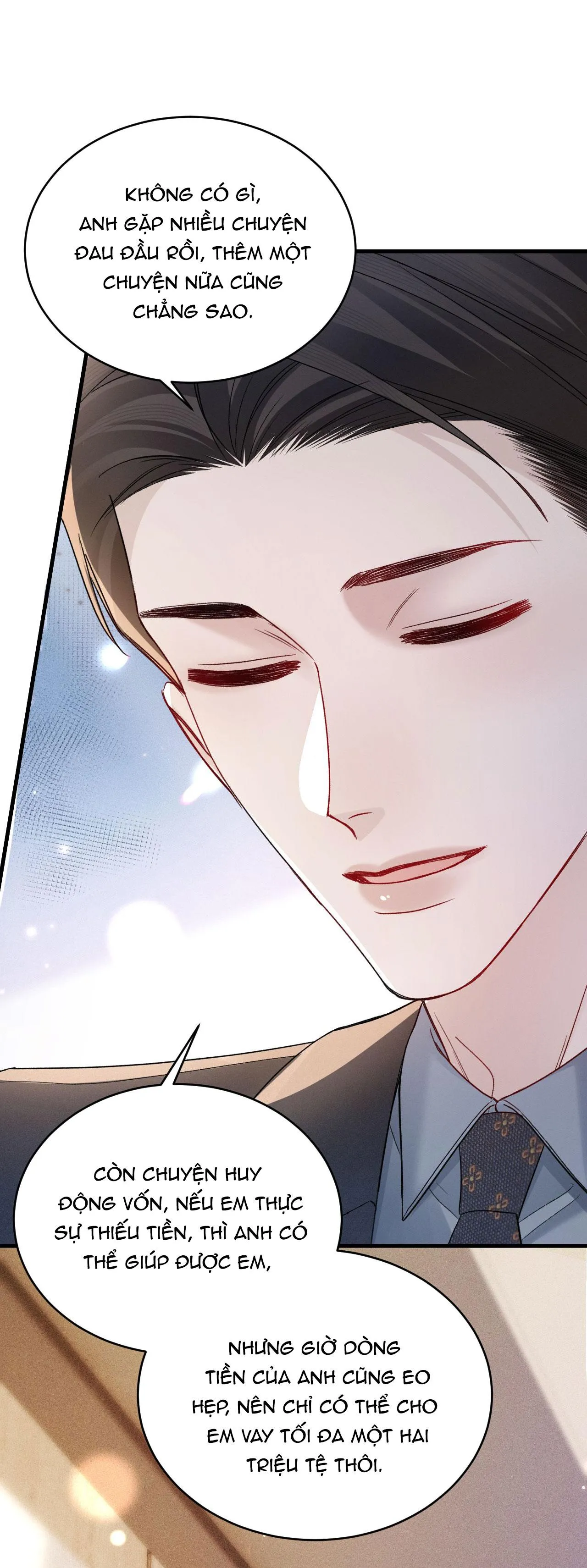 Cuộc Đối Đầu Gay Gắt Chapter 128 Trang 25