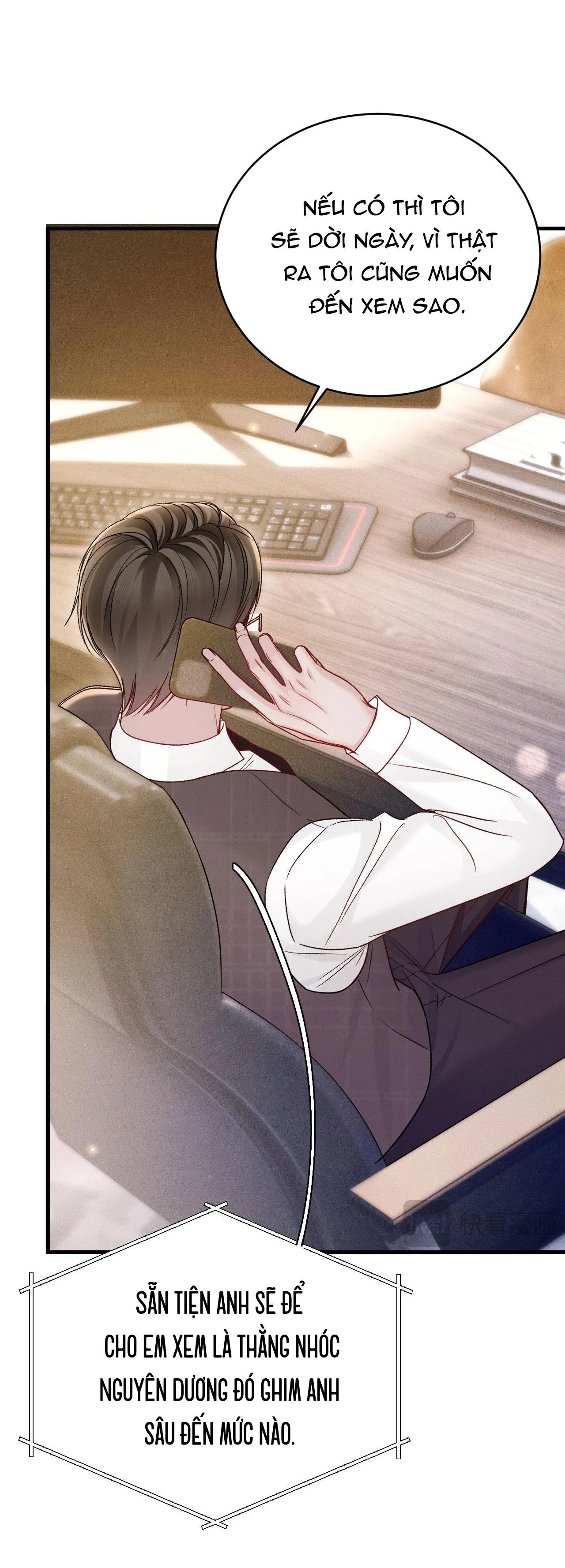 Cuộc Đối Đầu Gay Gắt Chapter 128 Trang 29