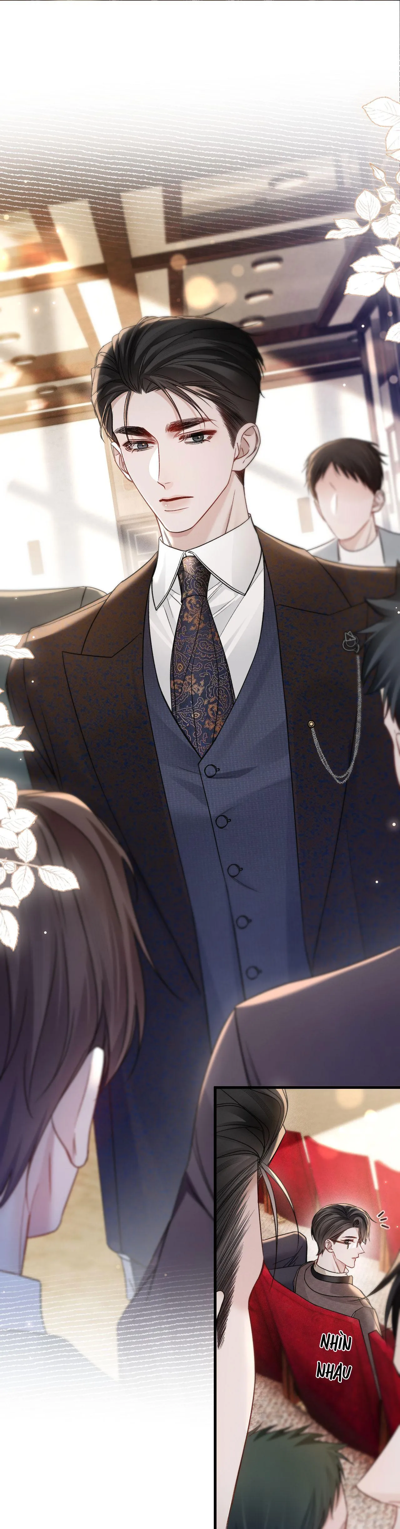 Cuộc Đối Đầu Gay Gắt Chapter 128 Trang 33