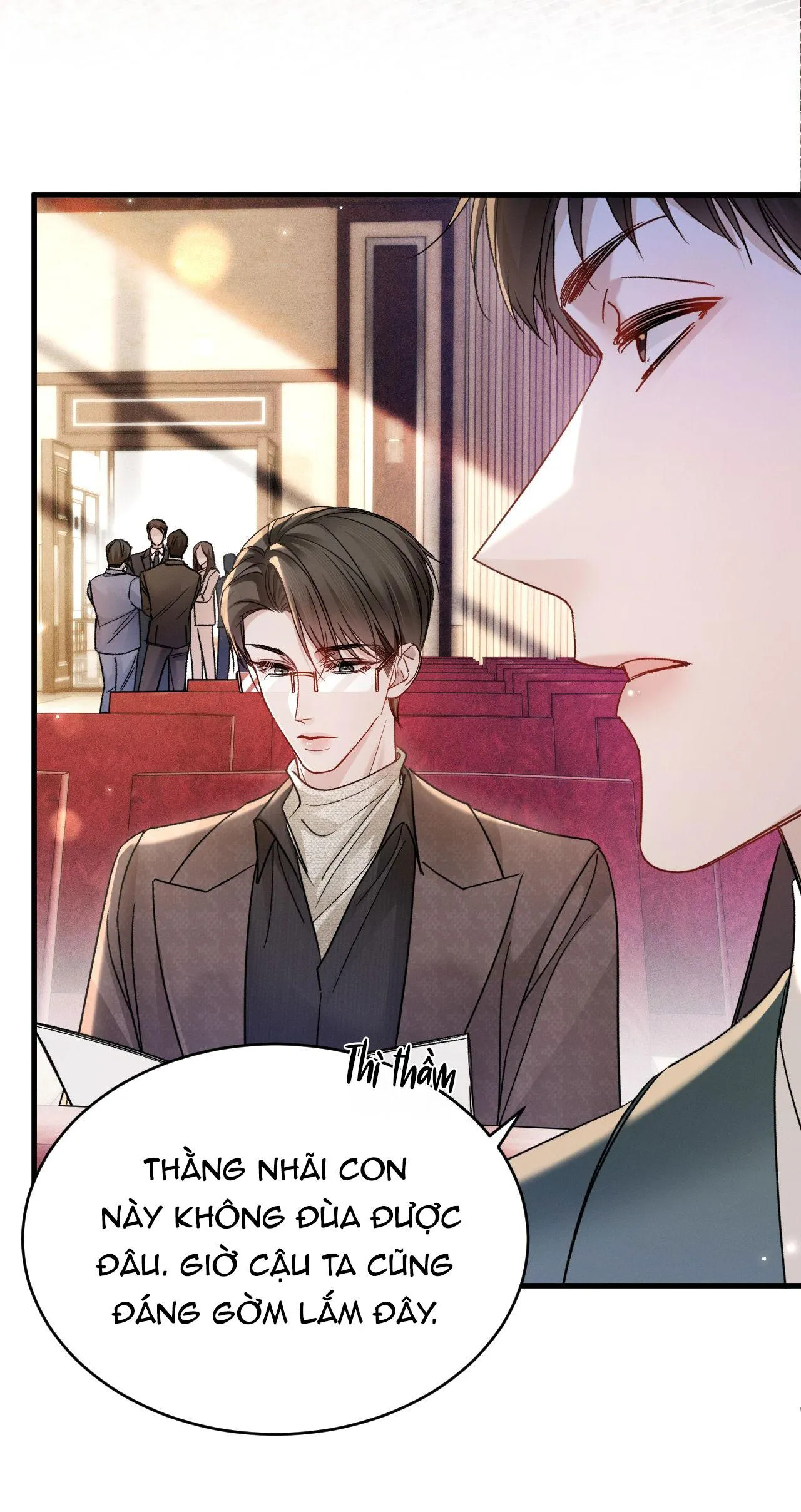 Cuộc Đối Đầu Gay Gắt Chapter 128 Trang 35