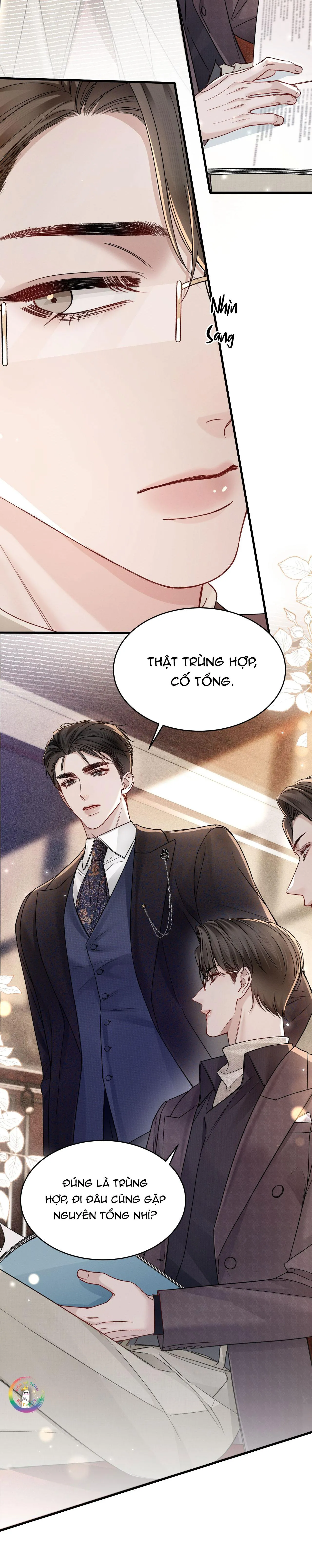 Cuộc Đối Đầu Gay Gắt Chapter 129 Trang 4