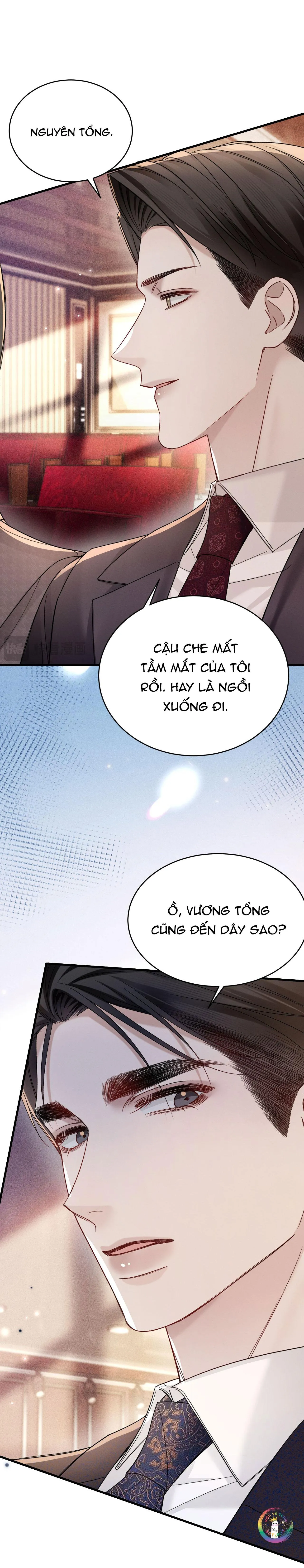 Cuộc Đối Đầu Gay Gắt Chapter 129 Trang 5