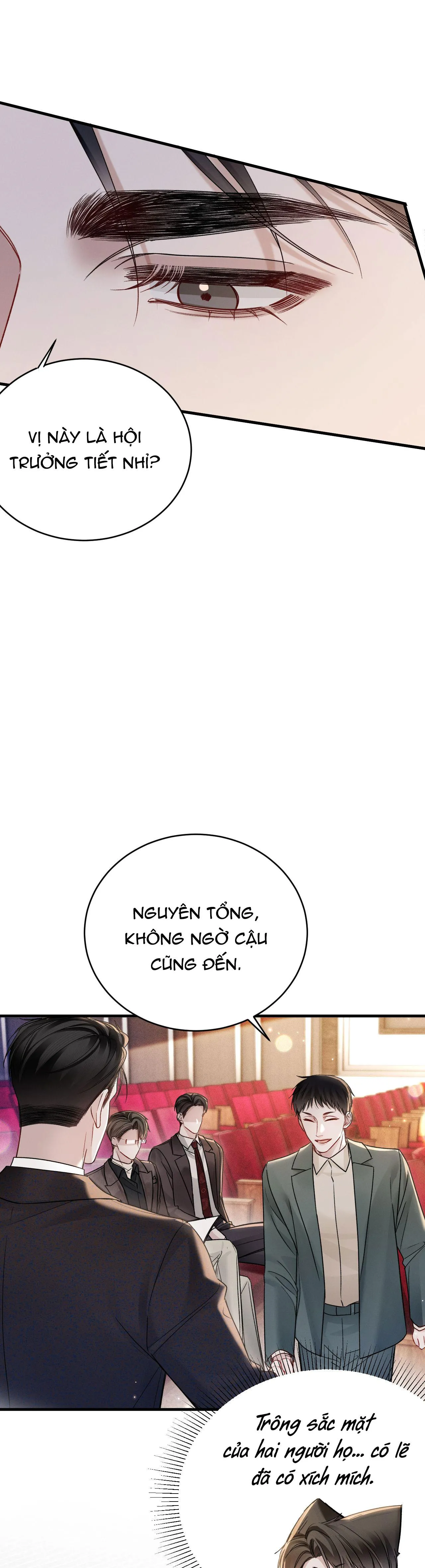 Cuộc Đối Đầu Gay Gắt Chapter 129 Trang 6