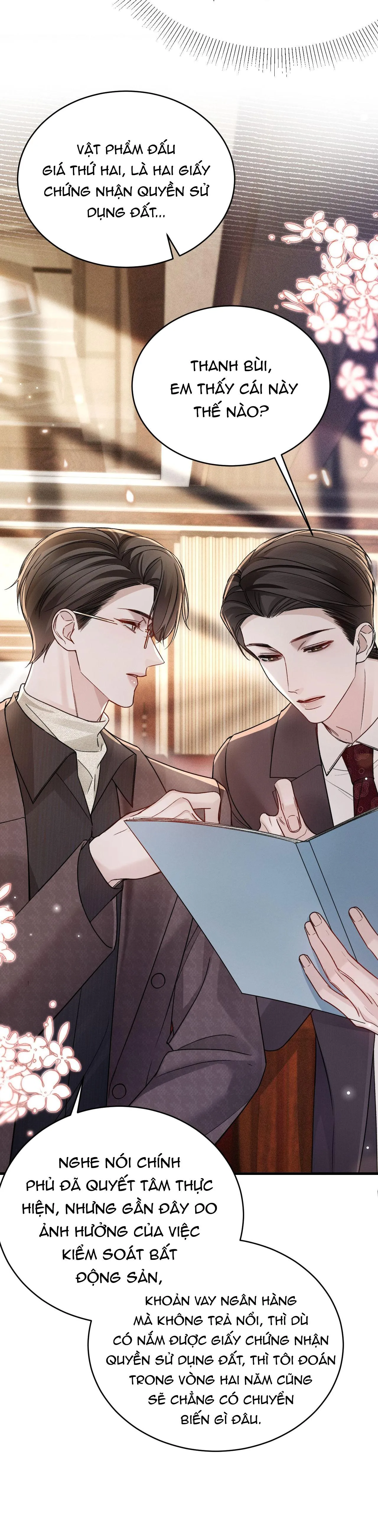 Cuộc Đối Đầu Gay Gắt Chapter 129 Trang 11