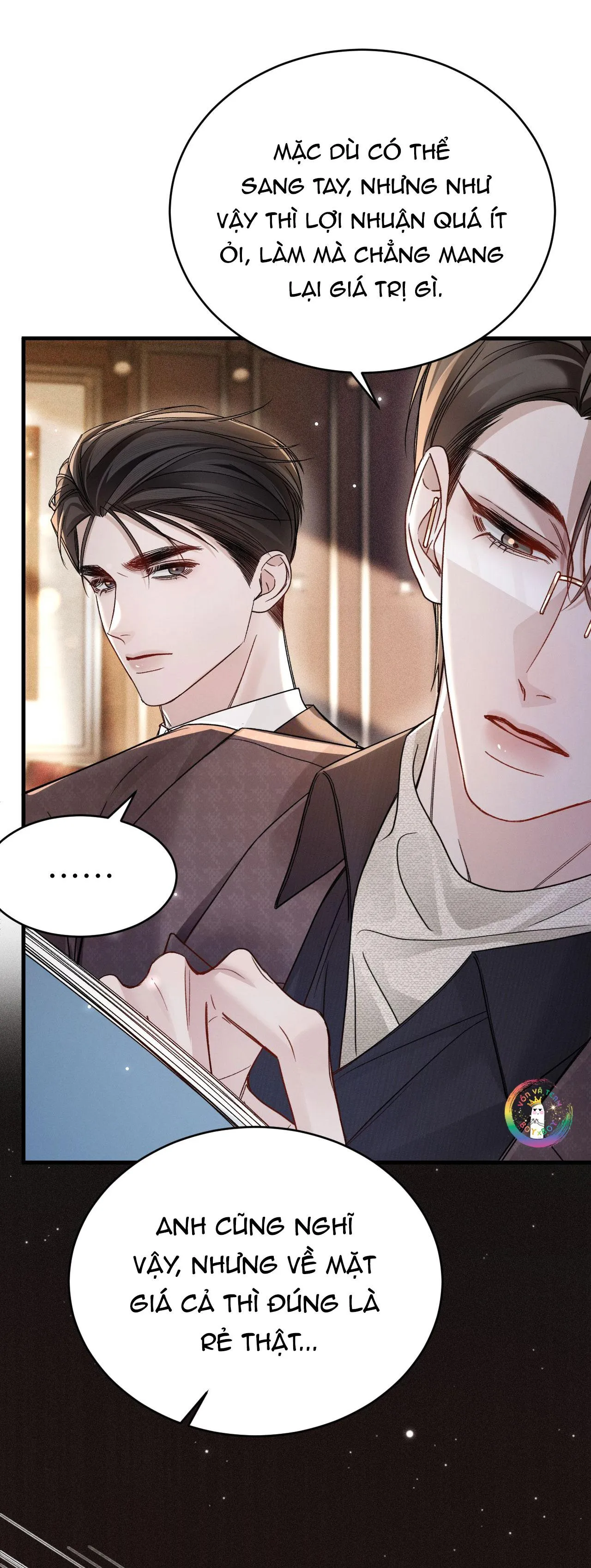 Cuộc Đối Đầu Gay Gắt Chapter 129 Trang 12