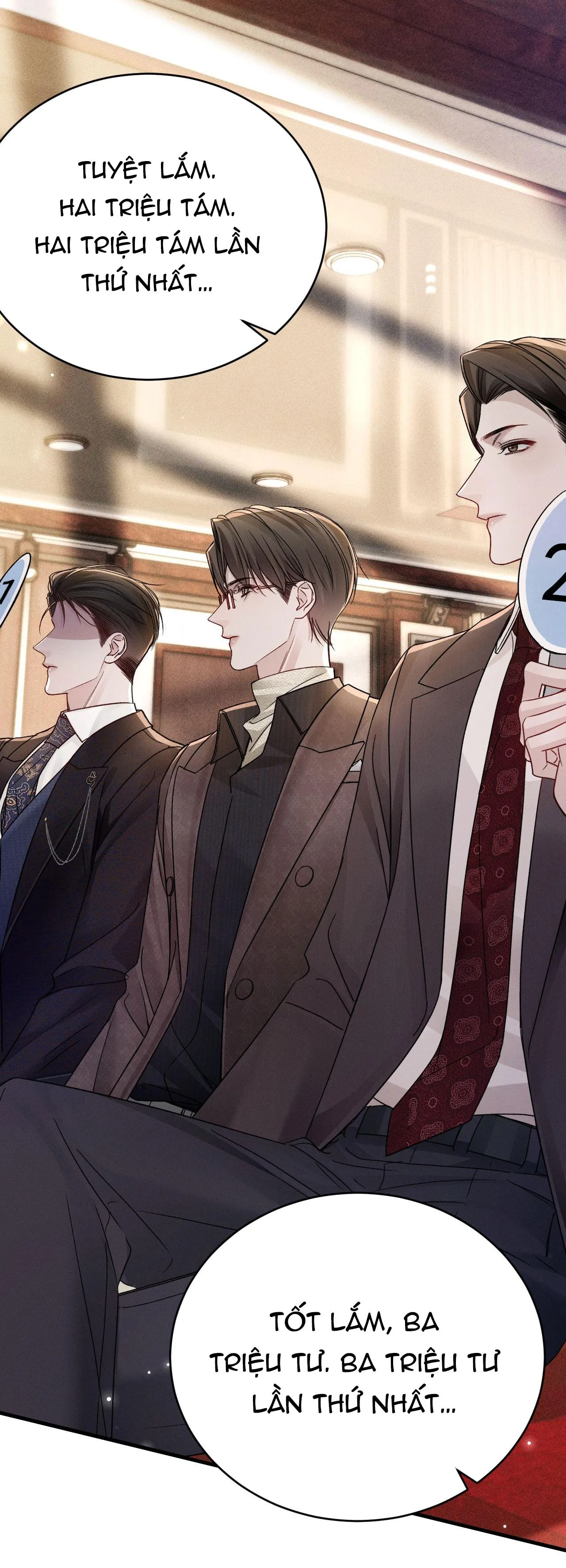 Cuộc Đối Đầu Gay Gắt Chapter 129 Trang 21